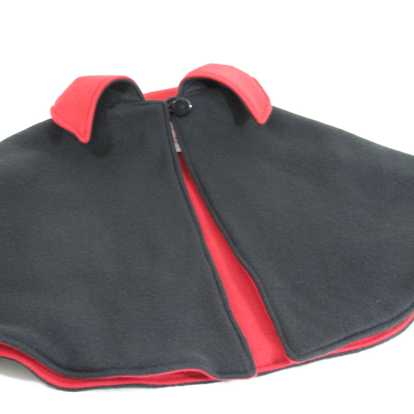 Count Dracula Vampire Halloween Costume, Cosplay Costume Cloak Cape, Magician Costume, Unisex Kids Adult, 2T, 4T, 6, 8, 10, Adult