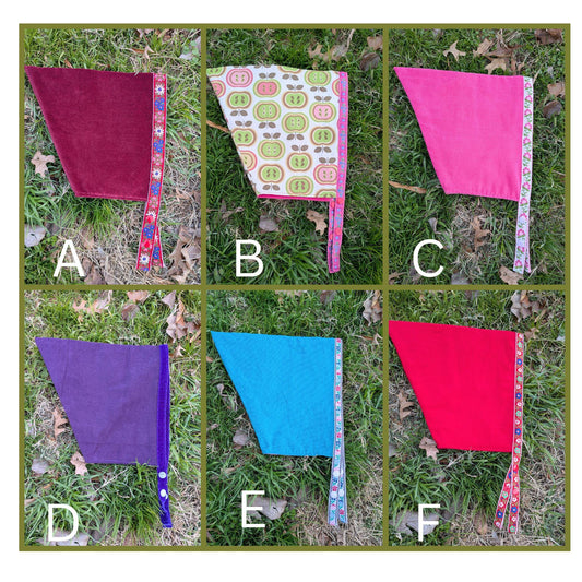 Chapeau de Pâques Enfant Pixie 1-3 Ans, Cadeau 1er Anniversaire Enfant, Cottagecore Fée des Bois, Chapeau de Jeu Conte de Fées Recyclé, Assorti