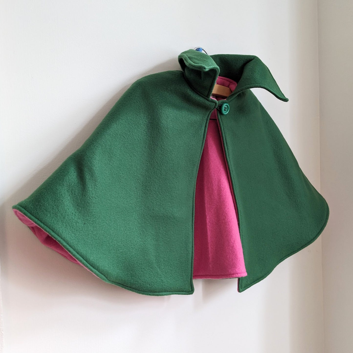 The Count Green Vampire Cape Halloween Costume Sesame Monster Dracula Unisex Toddler Preschool Cosplay Costume  Newborn - Kids 12