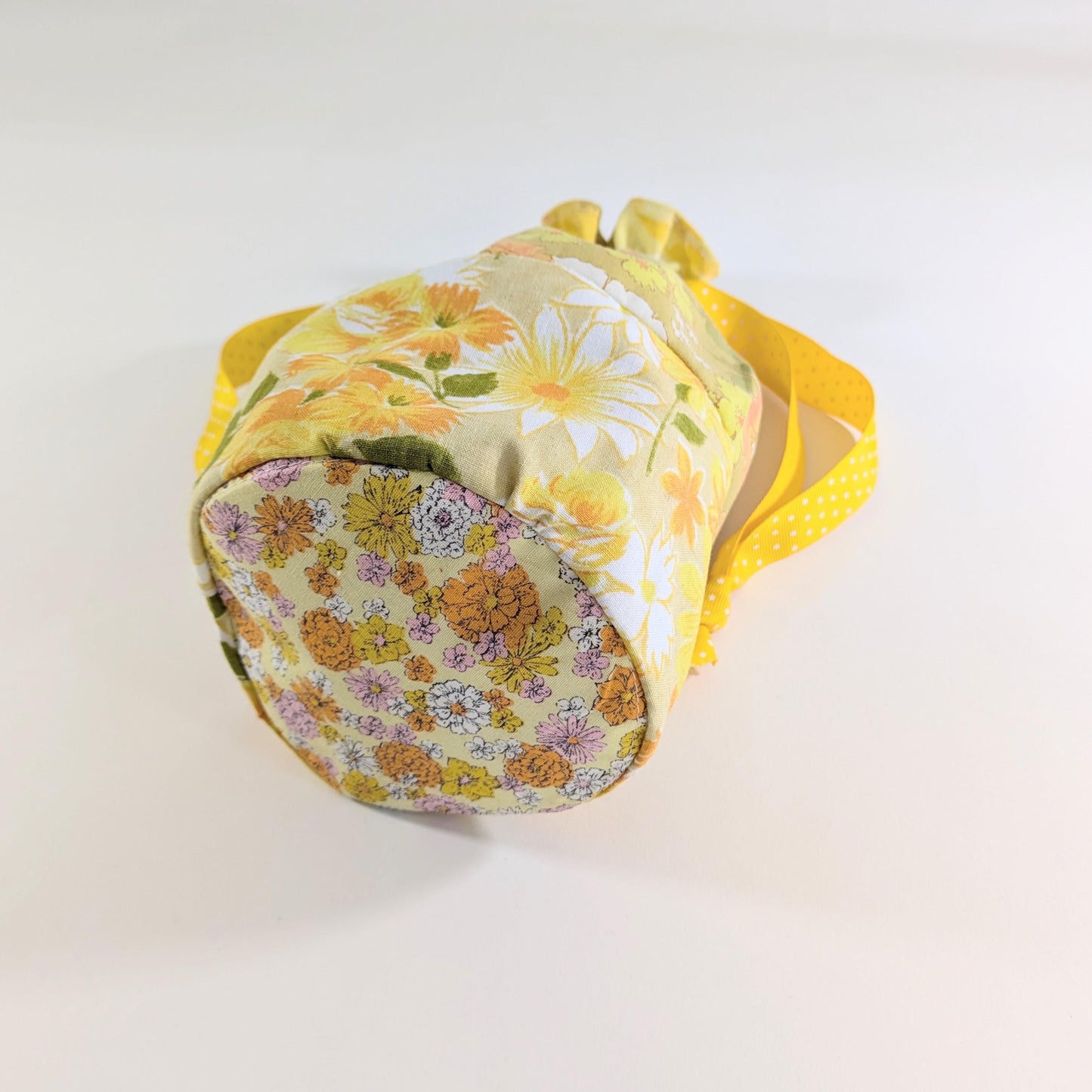 Hair Rollers Storage Bag, Gifts for Her Beauty Bag, Curler Toiletry Pouch Vintage Style, Spa Day Essentials, Self-Care Gift