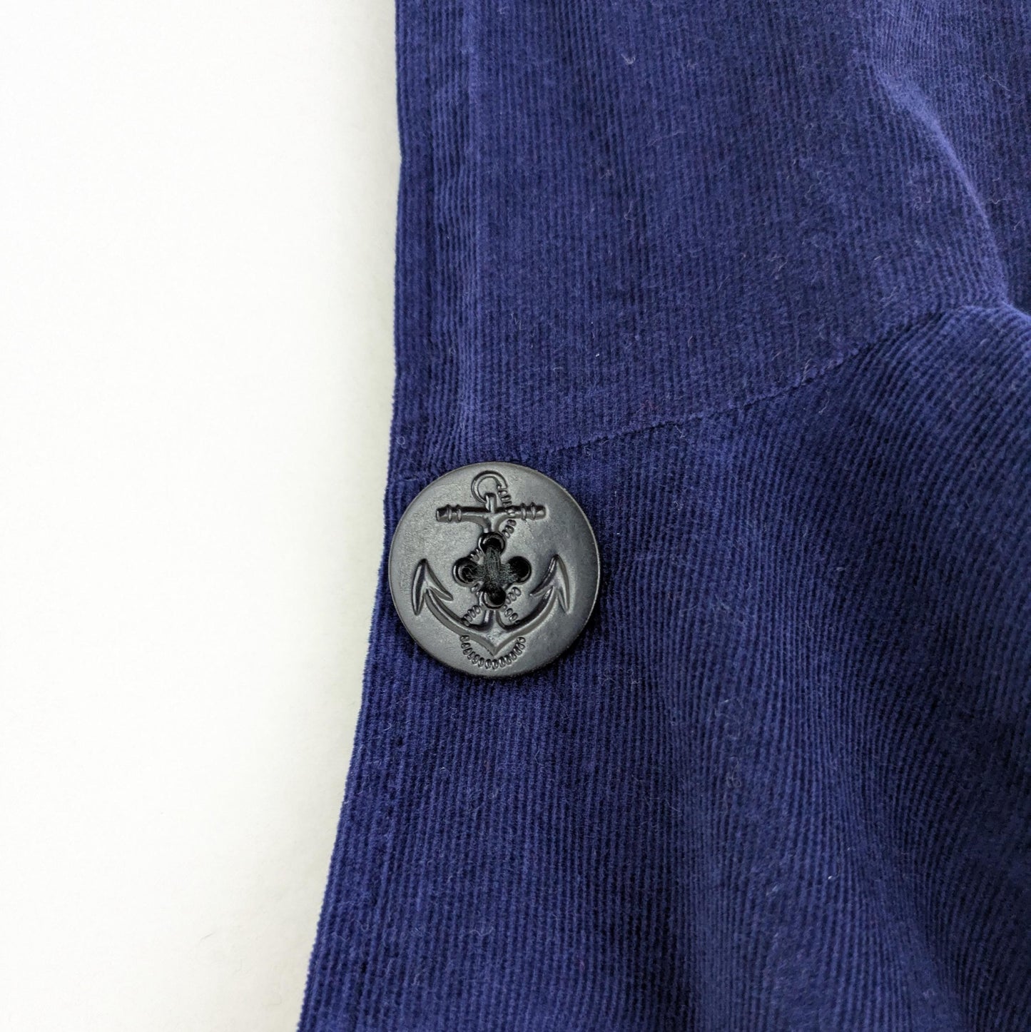 Cape de marin bleu marine pour enfants, flanelle imprimée ancre, cape à capuche, poncho pour siège auto, garçons, filles, tout-petants, tailles 1-12 ans