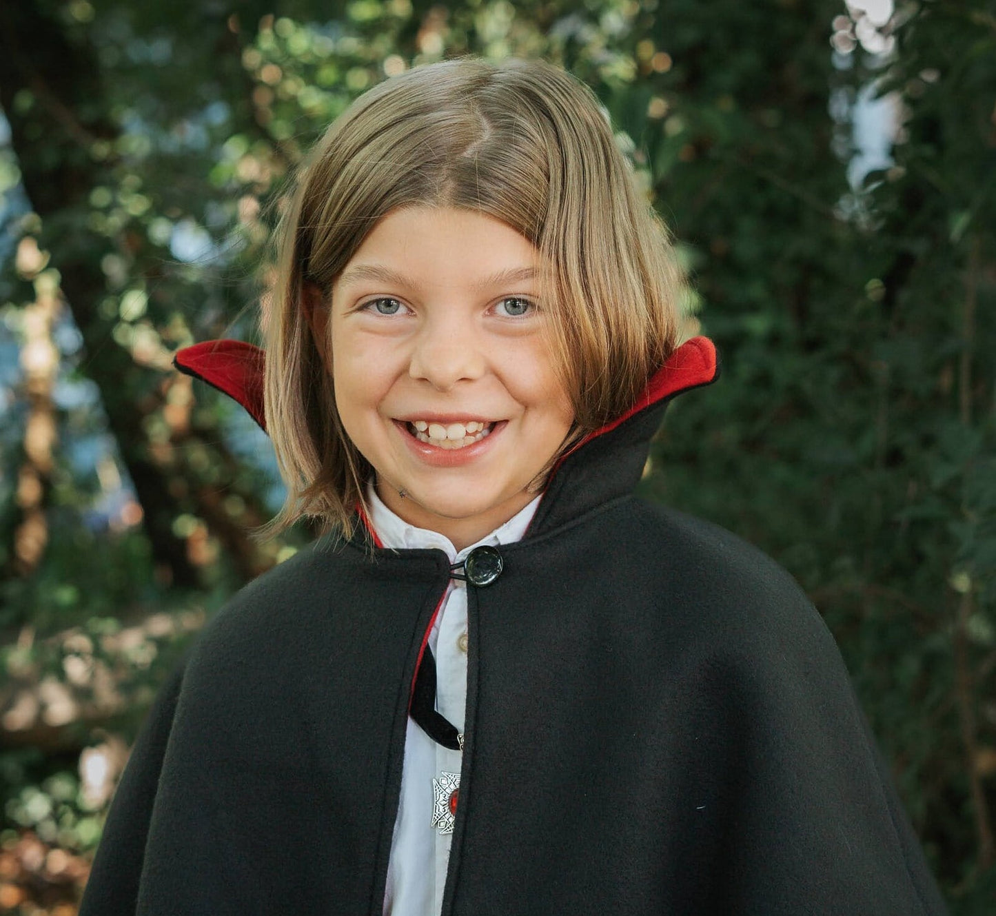 The Count Green Vampire Cape Halloween Costume Sesame Monster Dracula Unisex Toddler Preschool Cosplay Costume  Newborn - Kids 12