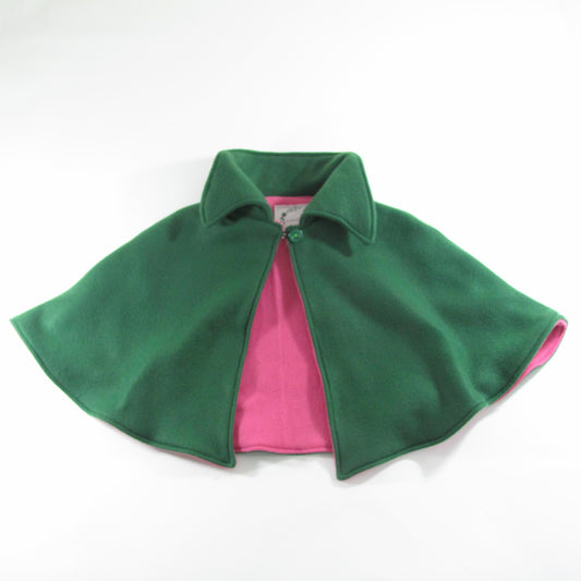 The Count Green Vampire Cape Halloween Costume Sesame Monster Dracula Unisex Toddler Preschool Cosplay Costume  Newborn - Kids 12