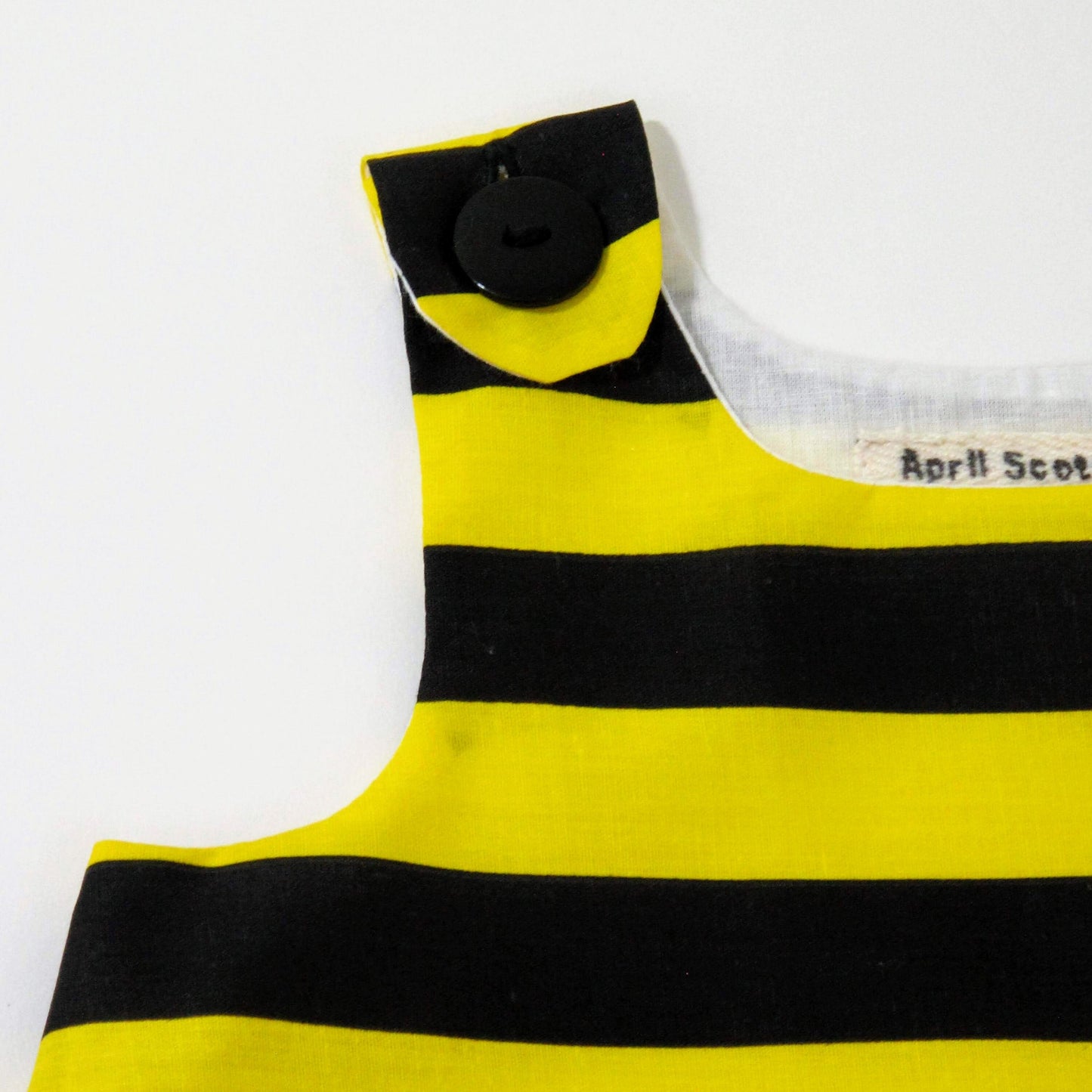 Bumble Bee Kids Halloween Costume, Girls Dress, Baby Costume, Toddler Costume, Honey Bee Costume, Animal Striped, Newborn - Girls 6